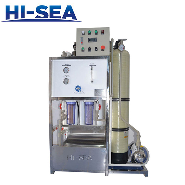 HS-FSHB RO Series RO Seawater Desalination System